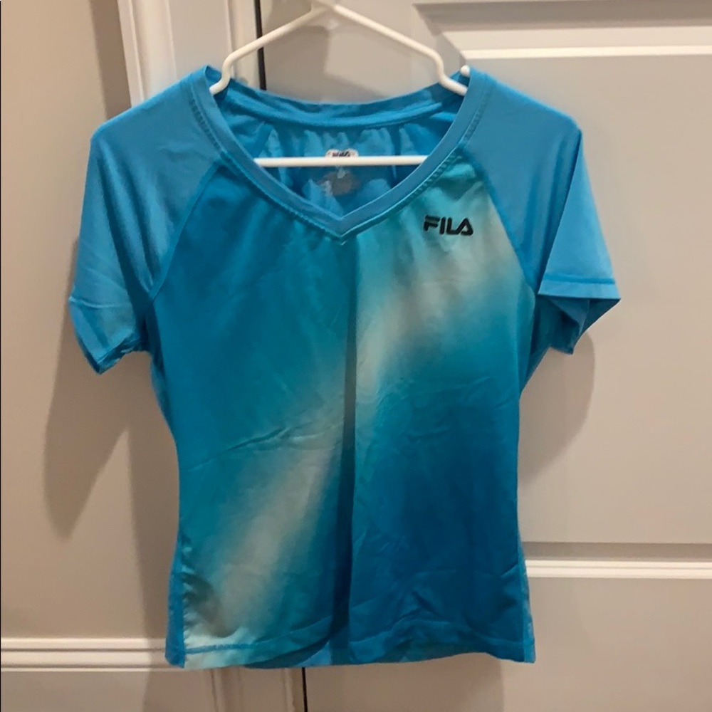 Fila Athletic T shirt